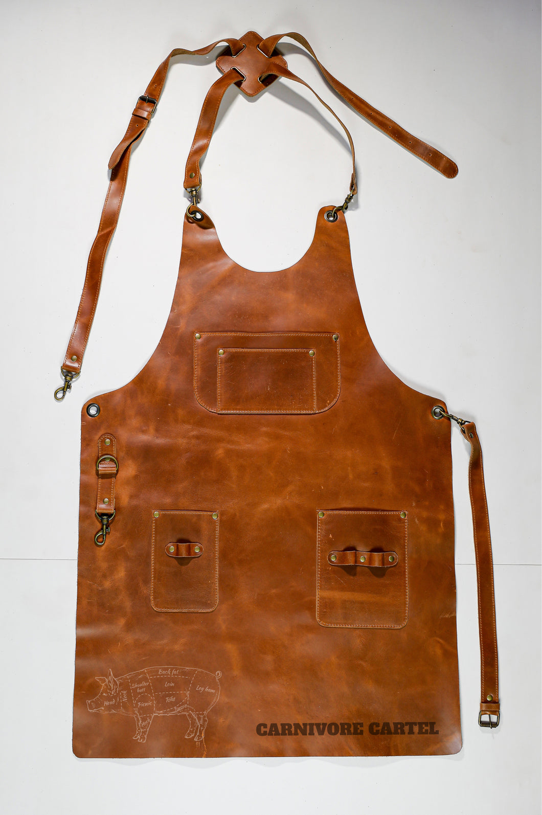 Premium Leather Apron