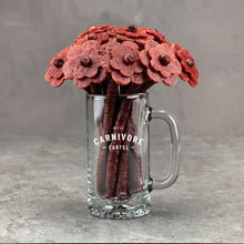 Load image into Gallery viewer, Beef Jerky Flowers
