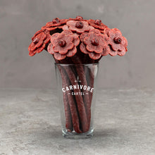 Load image into Gallery viewer, Beef Jerky Flowers
